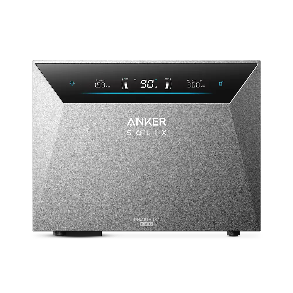Anker SOLIX Solarbank 3 E2700 Pro Speicher für Balkonkraftwerk - PluginEnergy