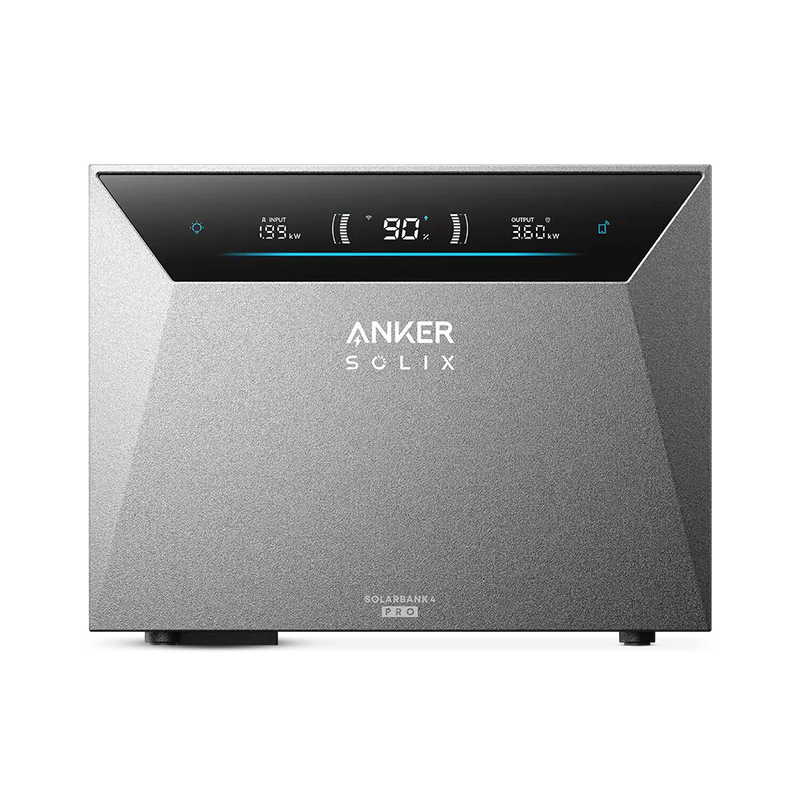 Anker SOLIX Solarbank 3 E2700 Pro Speicher für Balkonkraftwerk - PluginEnergy