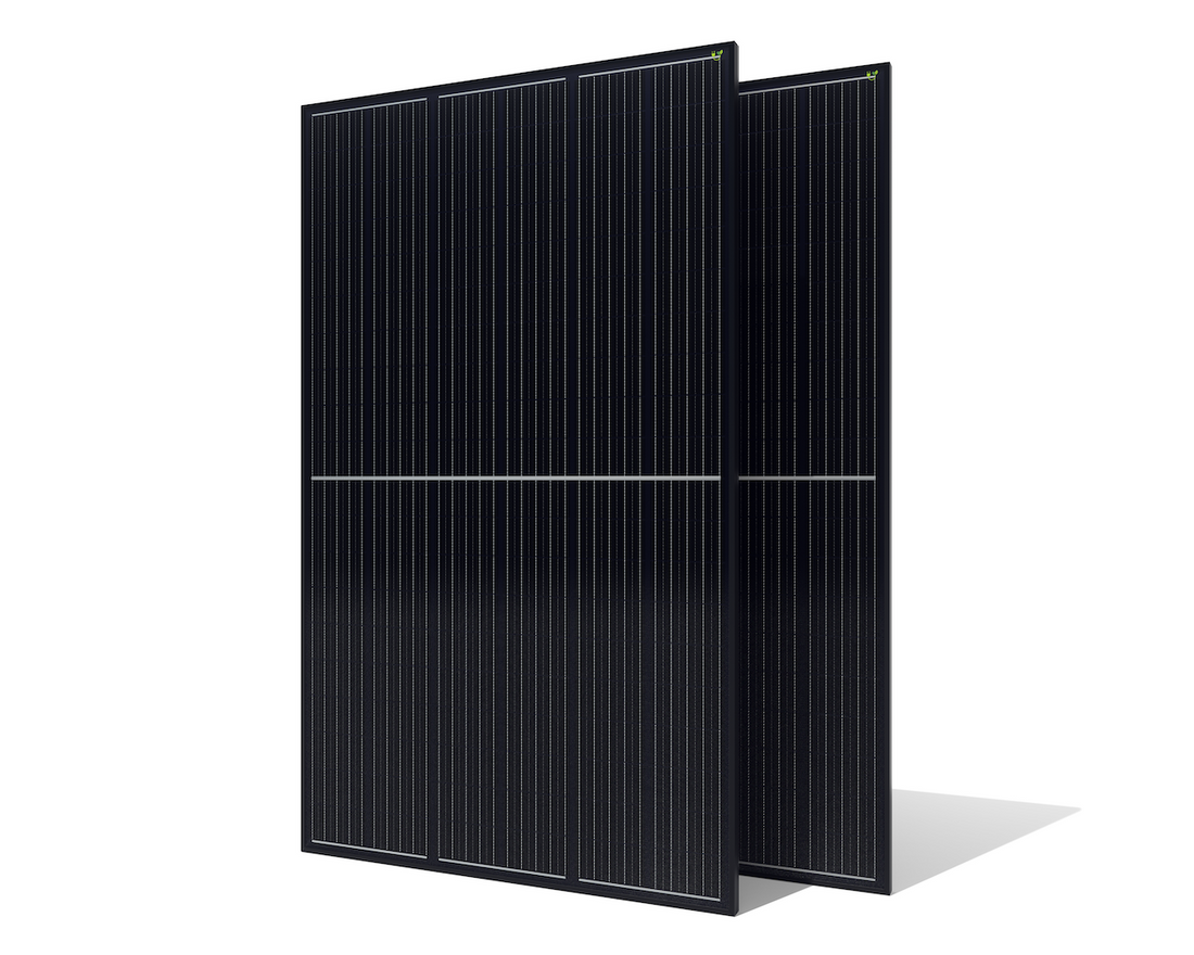 PiE ULTRA 390+ HC SOLARMODUL WATT FULL BLACK