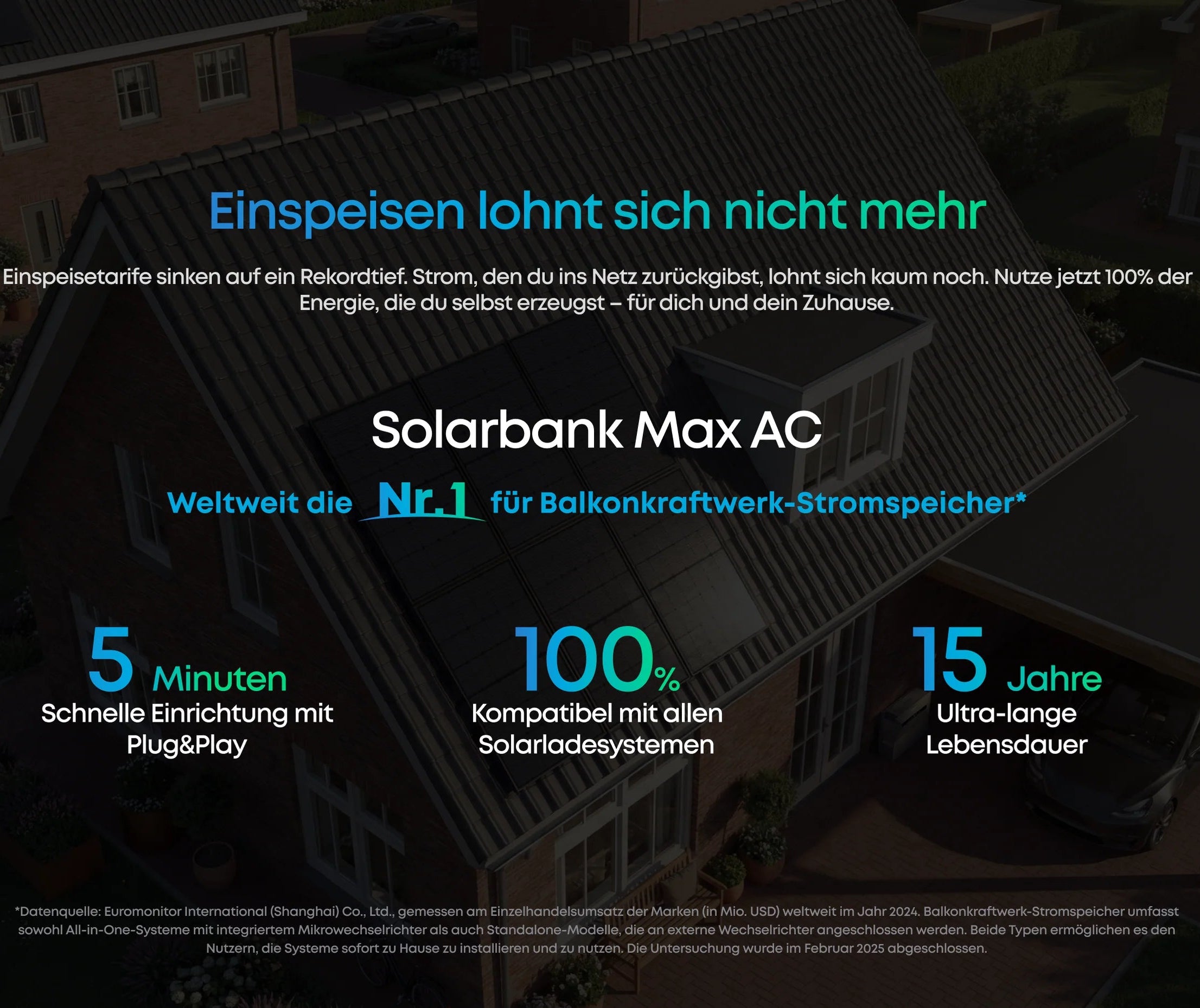 AnkerSOLIXSolarbankMaxAC Vorteile