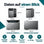Anker SOLIX Solarbank 4 Pro E5000 + Smart Meter Gen 2