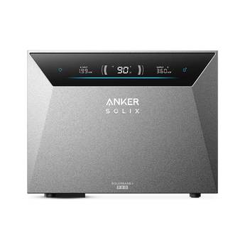 Anker SOLIX Solarbank 4 Pro E5000 inkl. Smart Meter Gen 2