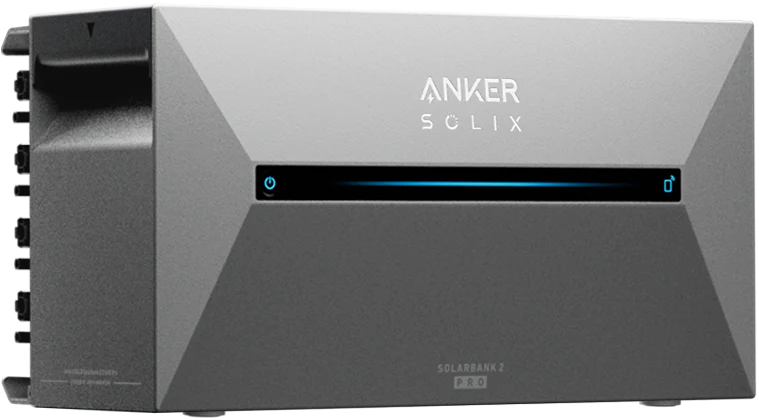 Anker SOLIX Solarbank 2 E1600 PRO