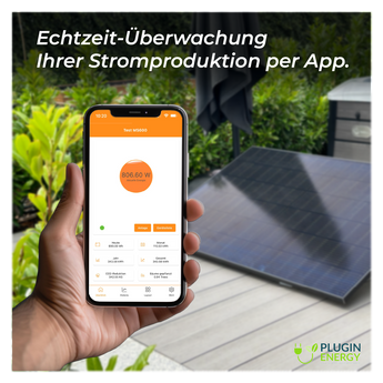 PiE CLASSIC 1780W SCHRÄGDACH (ZIEGELDACH) KOMPLETTSET BI-FAC