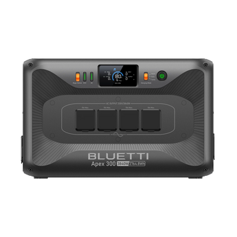 Bluetti Apex 300 Powerstation 3840W 2764Wh
