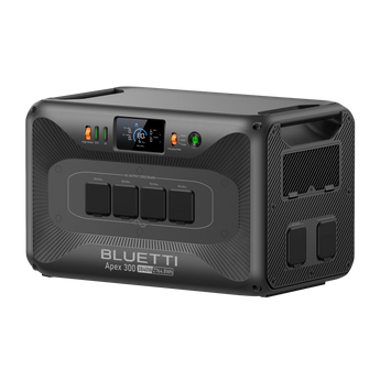 Bluetti Apex 300 Powerstation 3840W 2764Wh