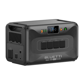 Bluetti Apex 300 Powerstation 3840W 2764Wh