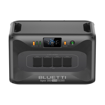 Bluetti Apex 300 Powerstation 3840W 2764Wh