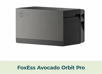 FoxEss_Avocado_Orbit_Pro Speicher für Balkonkraftwerk
