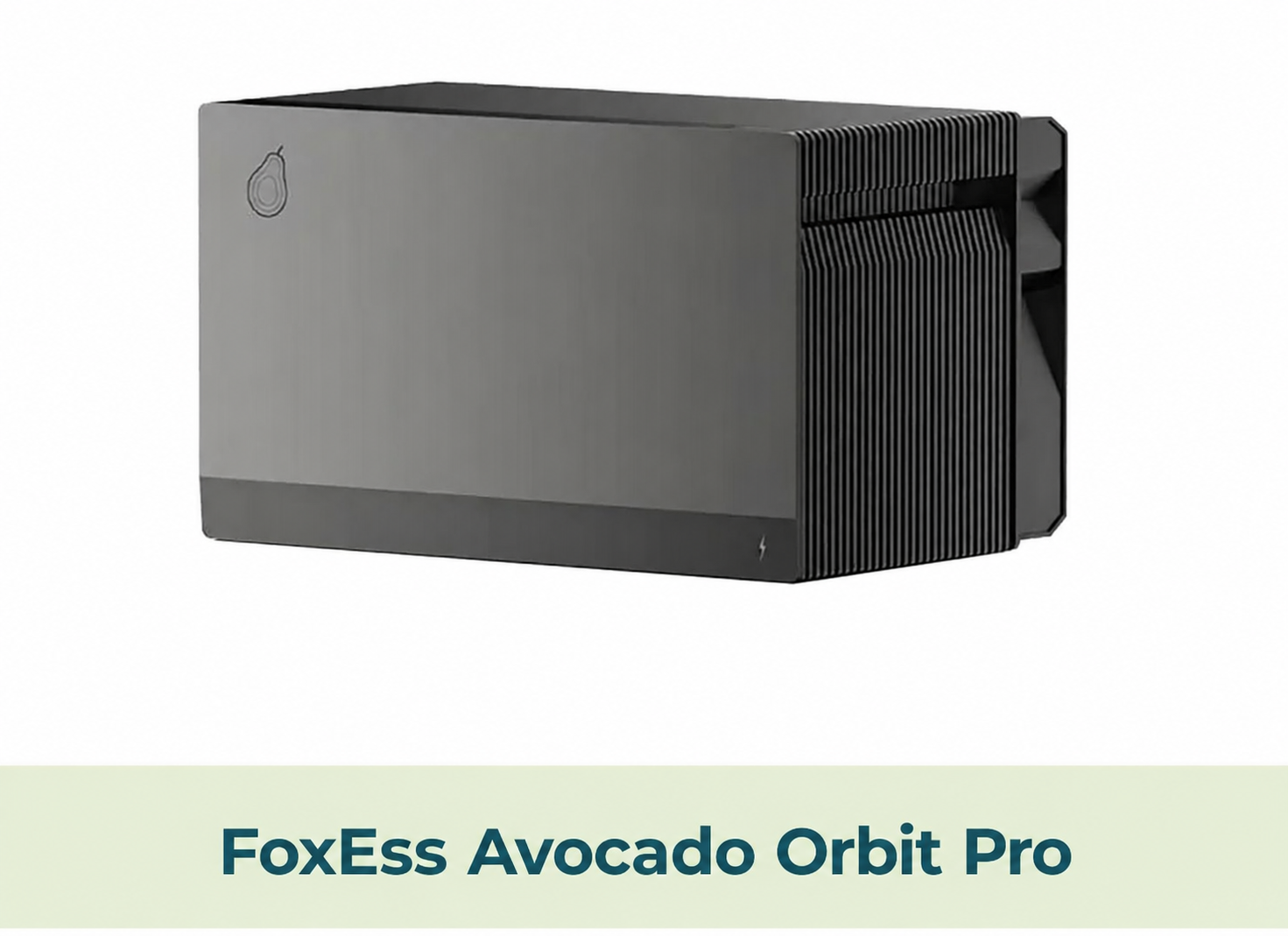 FoxEss_Avocado_Orbit_Pro Speicher für Balkonkraftwerk
