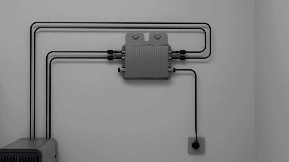 Marstek B2500-D 2240Wh Speicher für Balkonkraftwerke HERBST DEAL