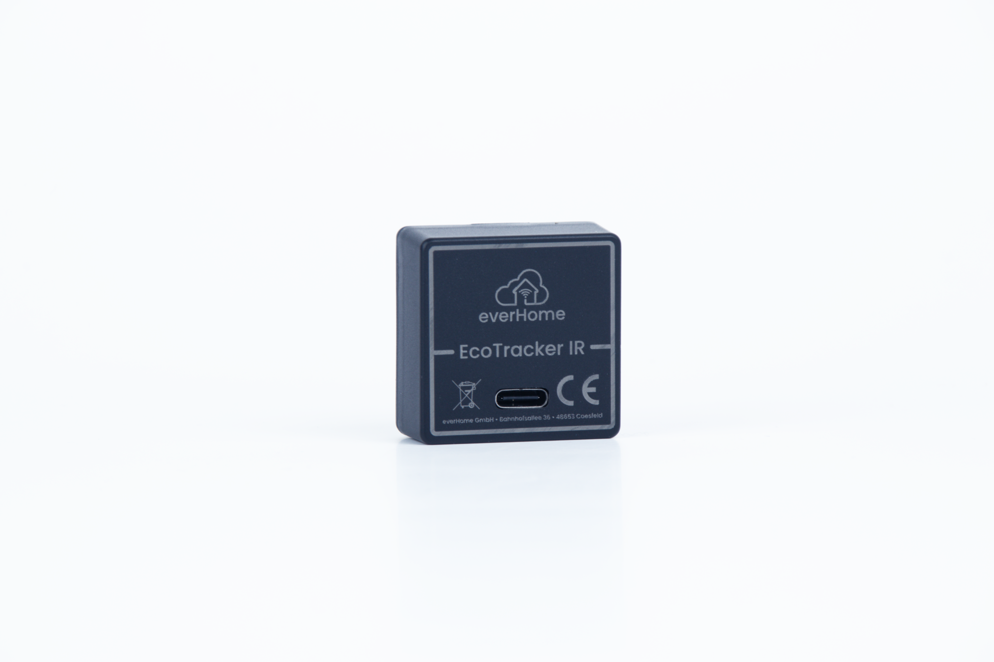everHome EcoTracker Smart Meter Stromzähler Lesekopf