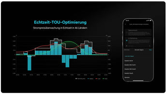 Marstek Venus D + PiE POWER 4000W BALKONKRAFTWERK