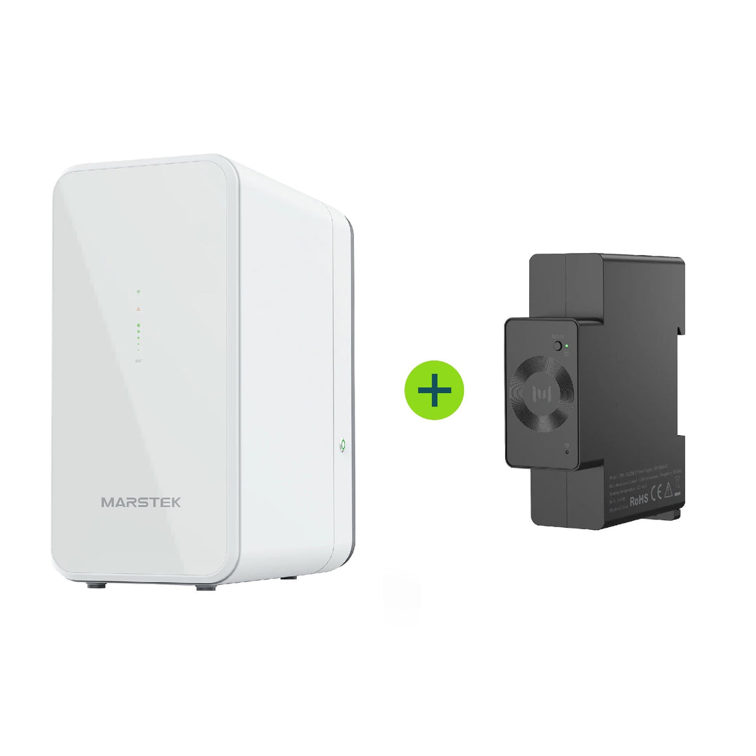 Marstek B2500-D GEN4 + CT002 SMART METER 2240Wh Speicher für Balkonkraftwerke