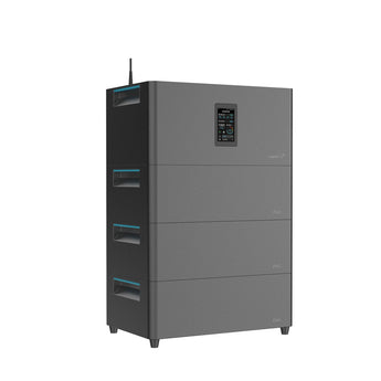 Marstek Jupiter-C Plus + CT002 Smart Meter 2560 Wh Speicher für Balkonkraftwerk