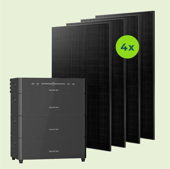 Marstek Venus D 2000W Komplettset