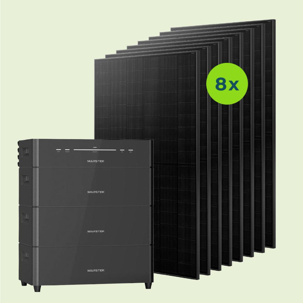 Marstek Venus D 4000W Komplettset