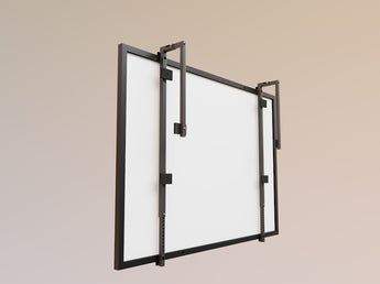 BETONBALKON HALTERUNG FÜR SOLARMODULE TYP 1