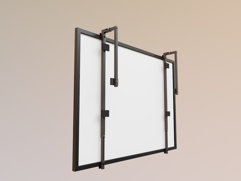 BETONBALKON HALTERUNG FÜR SOLARMODULE TYP 1