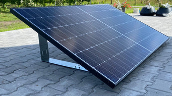 PiE GROUND PRO SOLARMODULHALTER GARTEN, TERRASSE &amp; FLACHDACH