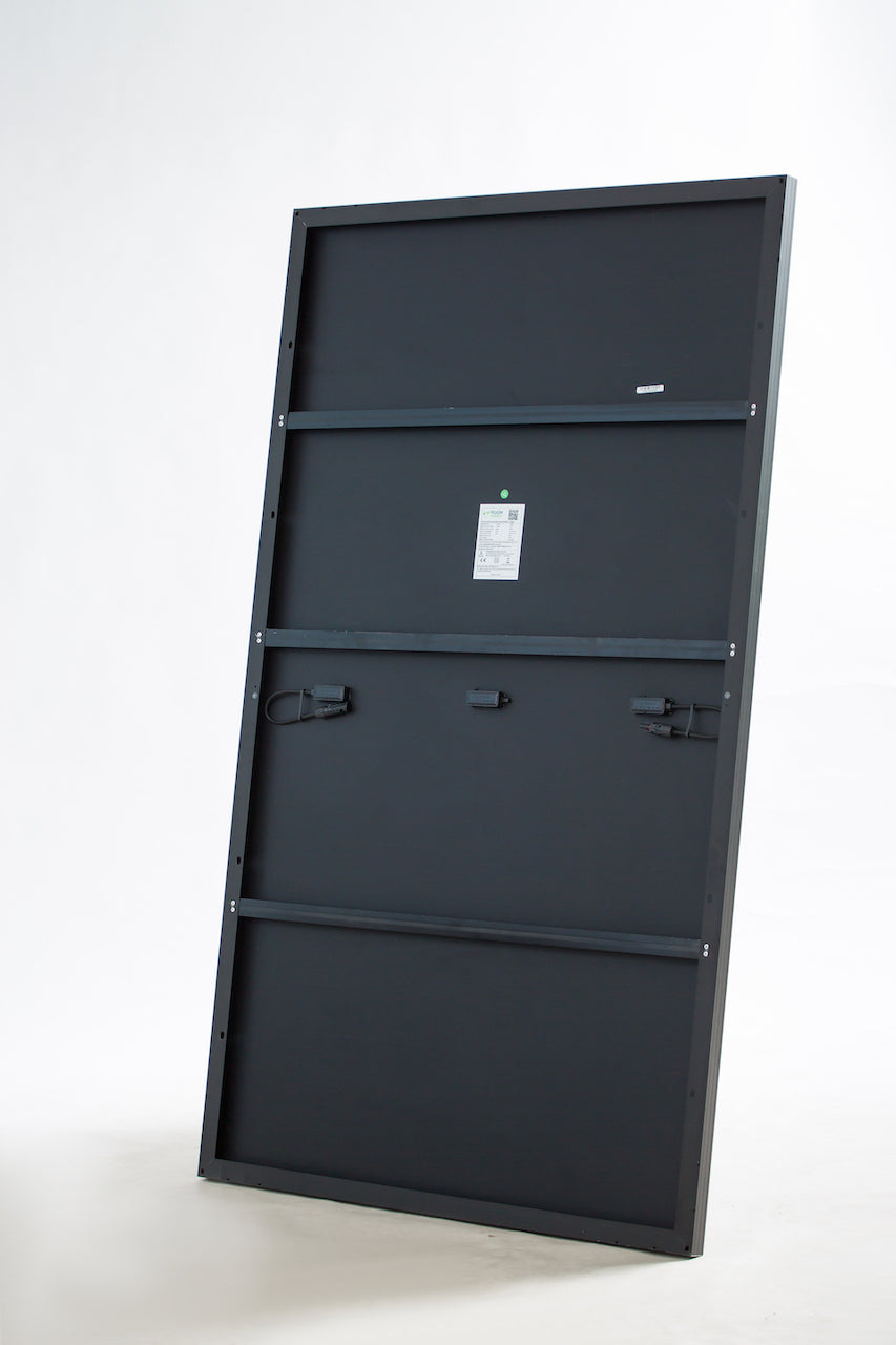 PiE ULTRA 390+ HC SOLARMODUL WATT FULL BLACK