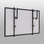 BETONBALKON HALTERUNG FÜR SOLARMODULE TYP 2
