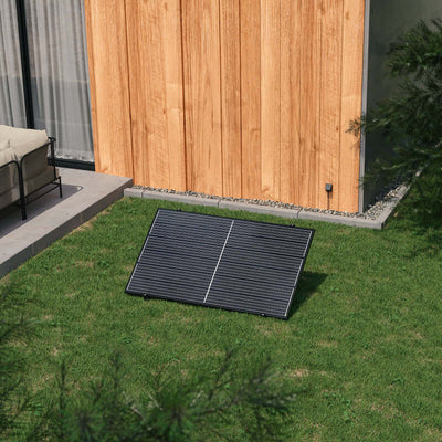 PiE ULTRA 390W HC XL COMBO GARTEN & TERRASSE BLACK + WIFI