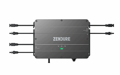 ZENDURE SOLARFLOW SPEICHER SYSTEM FÜR PiE BALKONKRAFTWERK