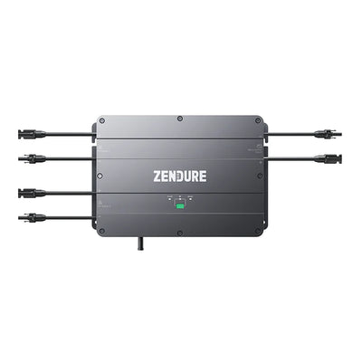 ZENDURE SOLARFLOW SPEICHER SYSTEM FÜR PiE BALKONKRAFTWERK