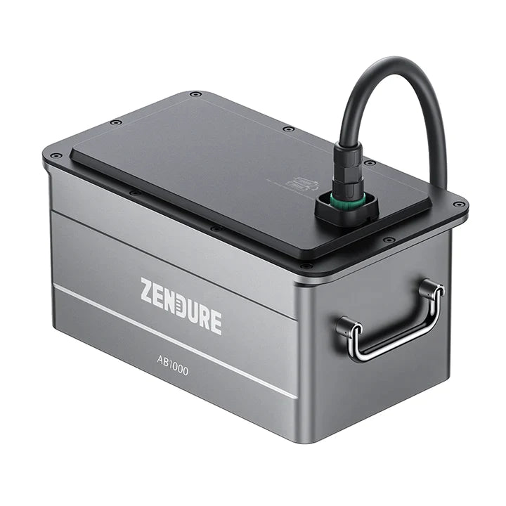ZENDURE AB1000S SOLARFLOW 1 kWh nur SPEICHER (SINGLE)