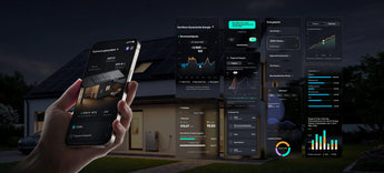 Zendure SolarFlow 4000 Mix AC+ 8kWh Solar Heimspeicher 5000W PV LiFePO4 Akku