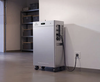 Zendure SolarFlow 4000 Mix AC+ 8kWh Solar Heimspeicher 5000W PV LiFePO4 Akku