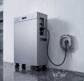 Zendure SolarFlow 4000 Mix AC+ 8kWh Solar Heimspeicher 5000W PV LiFePO4 Akku