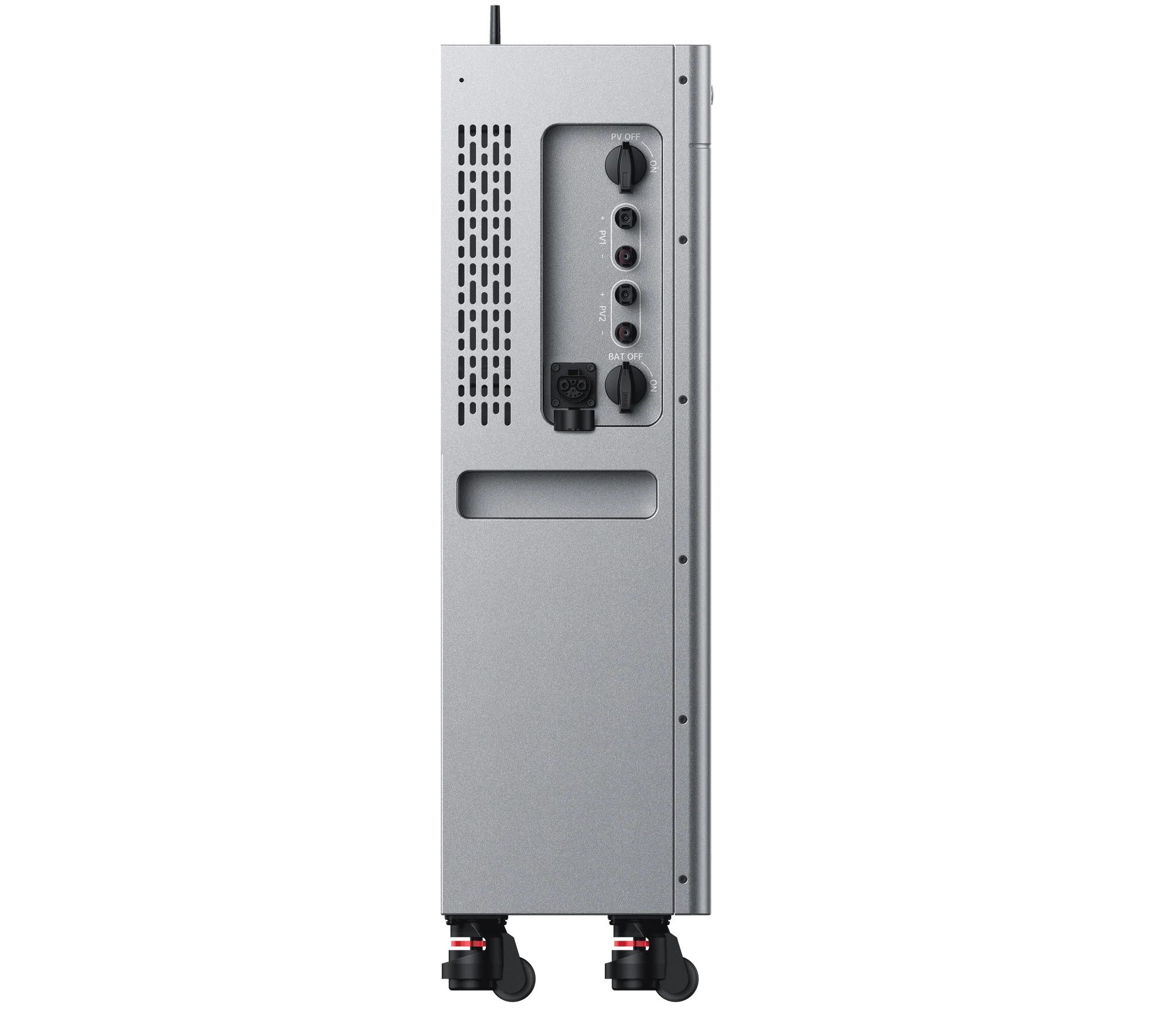 Zendure SolarFlow 4000 Mix Pro Solar-Stromspeicher und PV-Wechselrichter 8000Wh