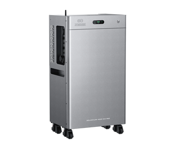 Zendure SolarFlow 4000 Mix Pro Solar-Stromspeicher und PV-Wechselrichter 8000Wh