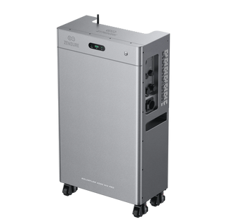 Zendure SolarFlow 4000 Mix Pro Solar-Stromspeicher und PV-Wechselrichter 8000Wh