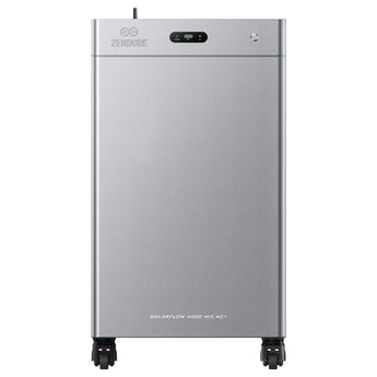 Zendure SolarFlow 4000 Mix AC+ 8kWh Solar Heimspeicher 5000W PV LiFePO4 Akku