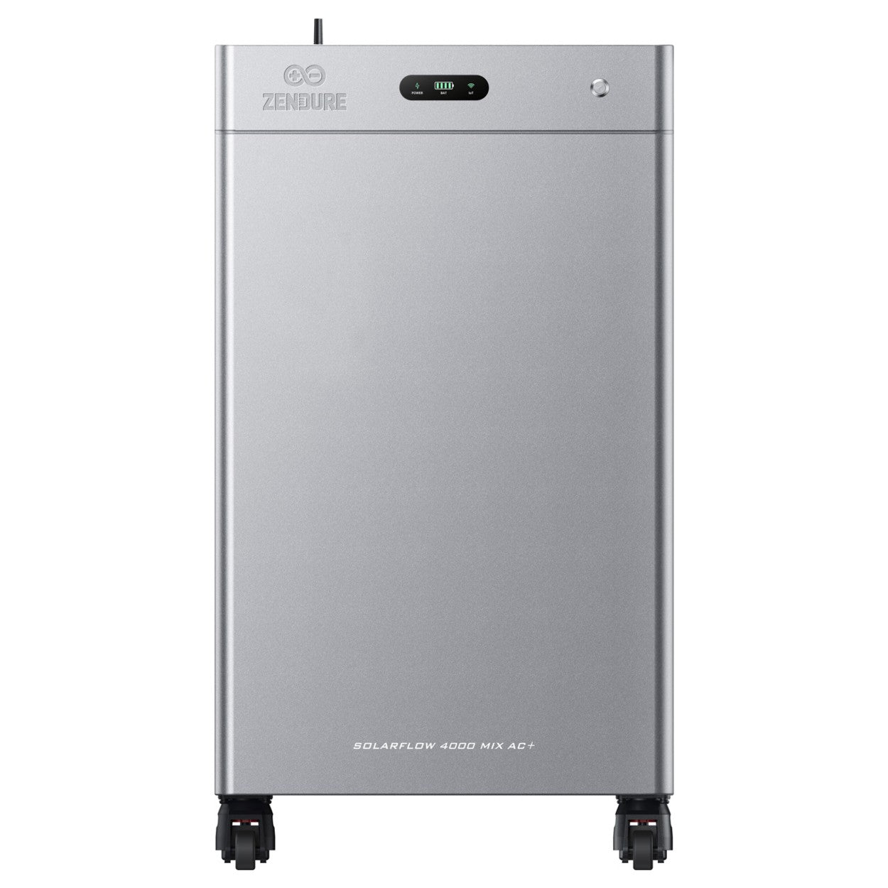 Zendure SolarFlow 4000 Mix AC+ 8kWh Solar Heimspeicher 5000W PV LiFePO4 Akku