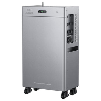 Zendure SolarFlow 4000 Mix AC+ 8kWh Solar Heimspeicher 5000W PV LiFePO4 Akku