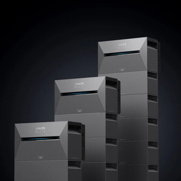 Anker SOLIX Solarbank 3 E2700 Pro Speicher für Balkonkraftwerk