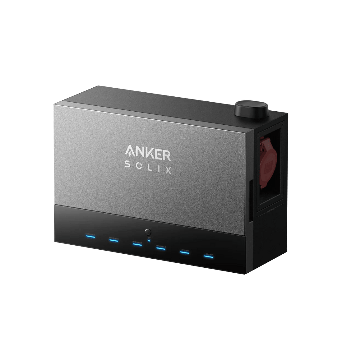 Anker SOLIX Power Dock Solarbank Erweiterungssystem - PluginEnergy