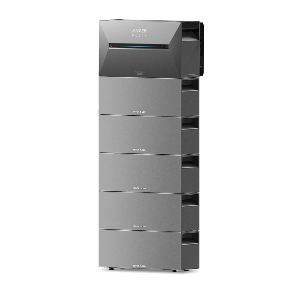 Anker SOLIX Solarbank 3 E2700 Pro Speicher für Balkonkraftwerk - PluginEnergy