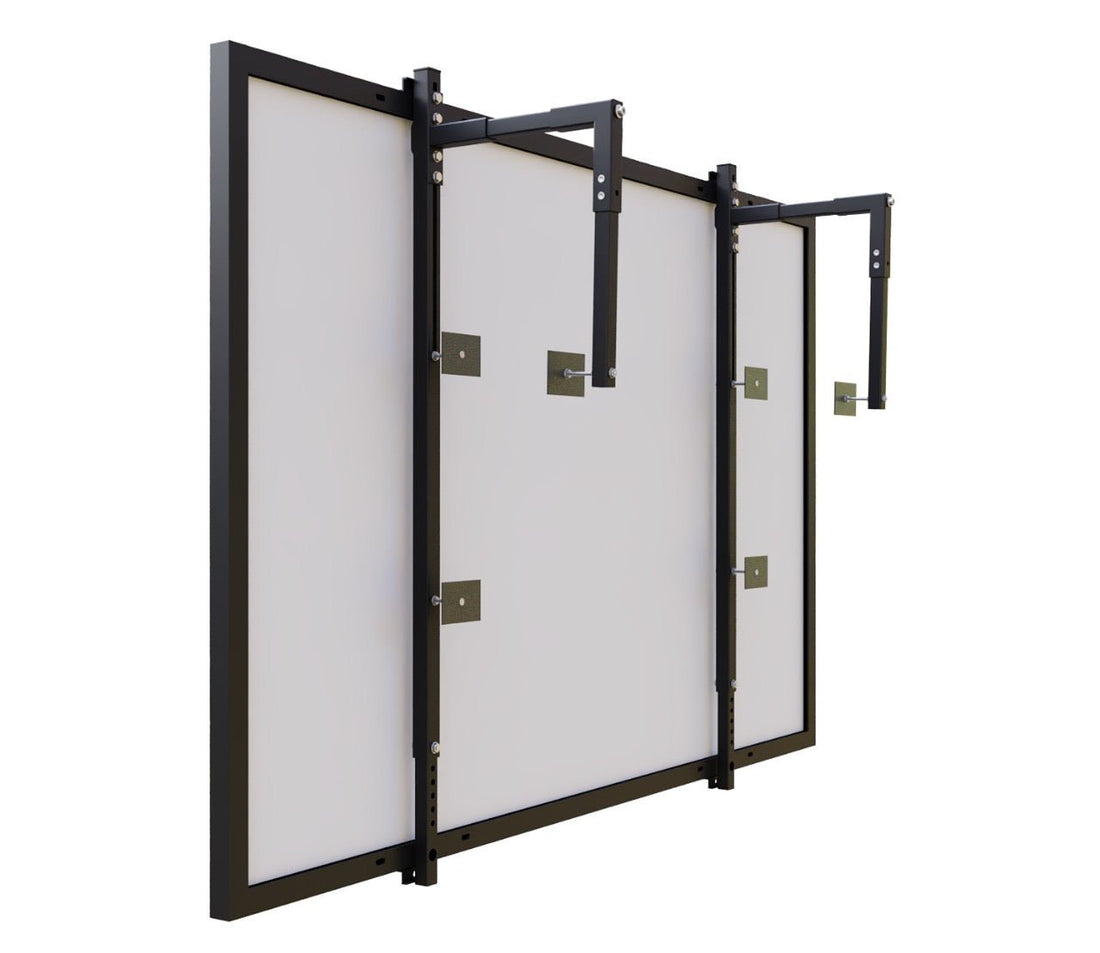 BETONBALKON HALTERUNG FÜR SOLARMODULE TYP 2 - PluginEnergy