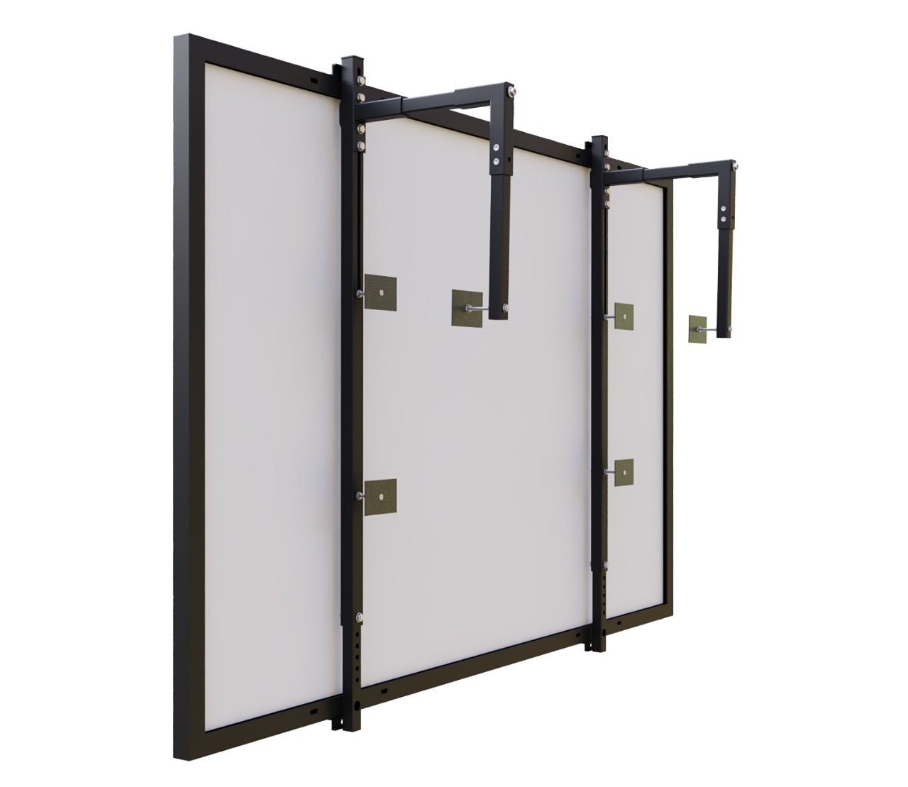 BETONBALKON HALTERUNG FÜR SOLARMODULE TYP 2 - PluginEnergy