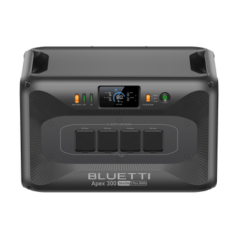 Bluetti Apex 300 Powerstation 3840W 2764Wh - PluginEnergy