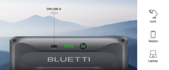 Bluetti B300K Erweiterungsbatterie 2764Wh - PluginEnergy