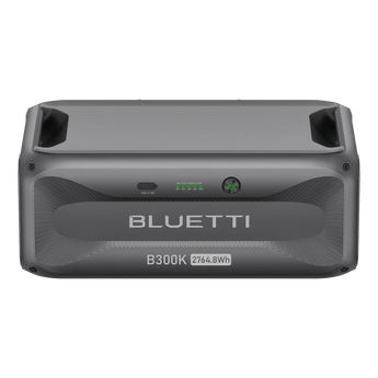 Bluetti B300K Erweiterungsbatterie 2764Wh - PluginEnergy