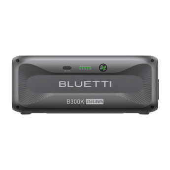 Bluetti B300K Erweiterungsbatterie 2764Wh - PluginEnergy