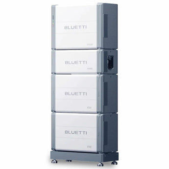 BLUETTI EP2000 + B700 Hybrid - PV - Speichersystem - PluginEnergy
