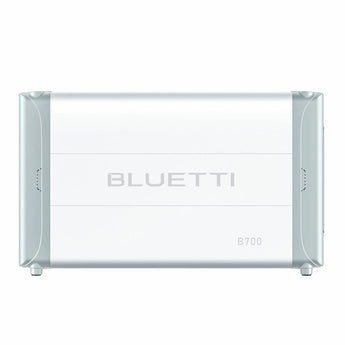 BLUETTI EP2000 + B700 Hybrid - PV - Speichersystem - PluginEnergy